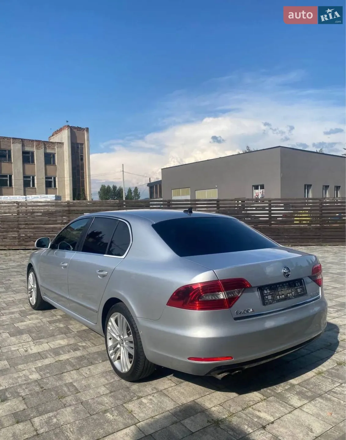 2013 Skoda Superb - мініатюра 5