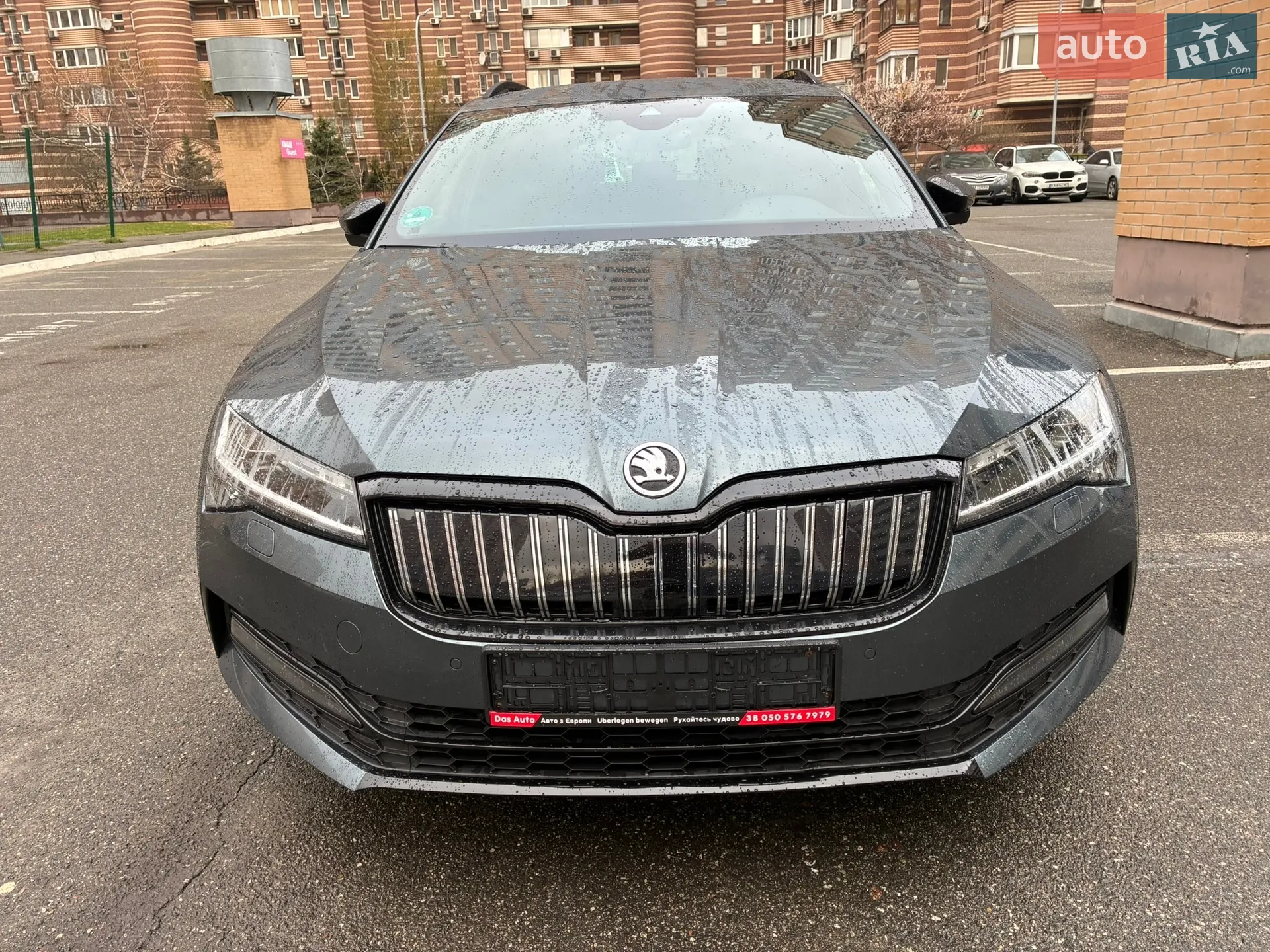 2021 Skoda Superb - мініатюра 6