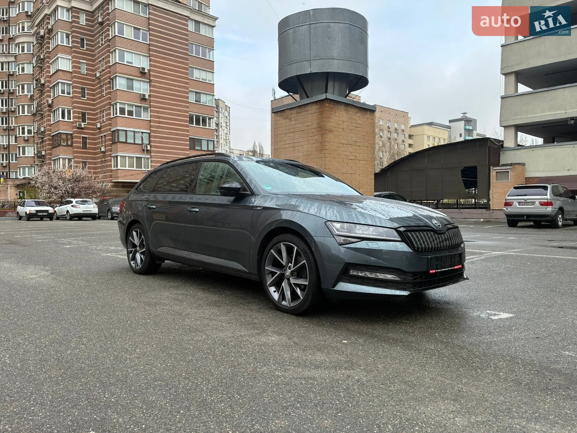 2021 Skoda Superb - мініатюра 10