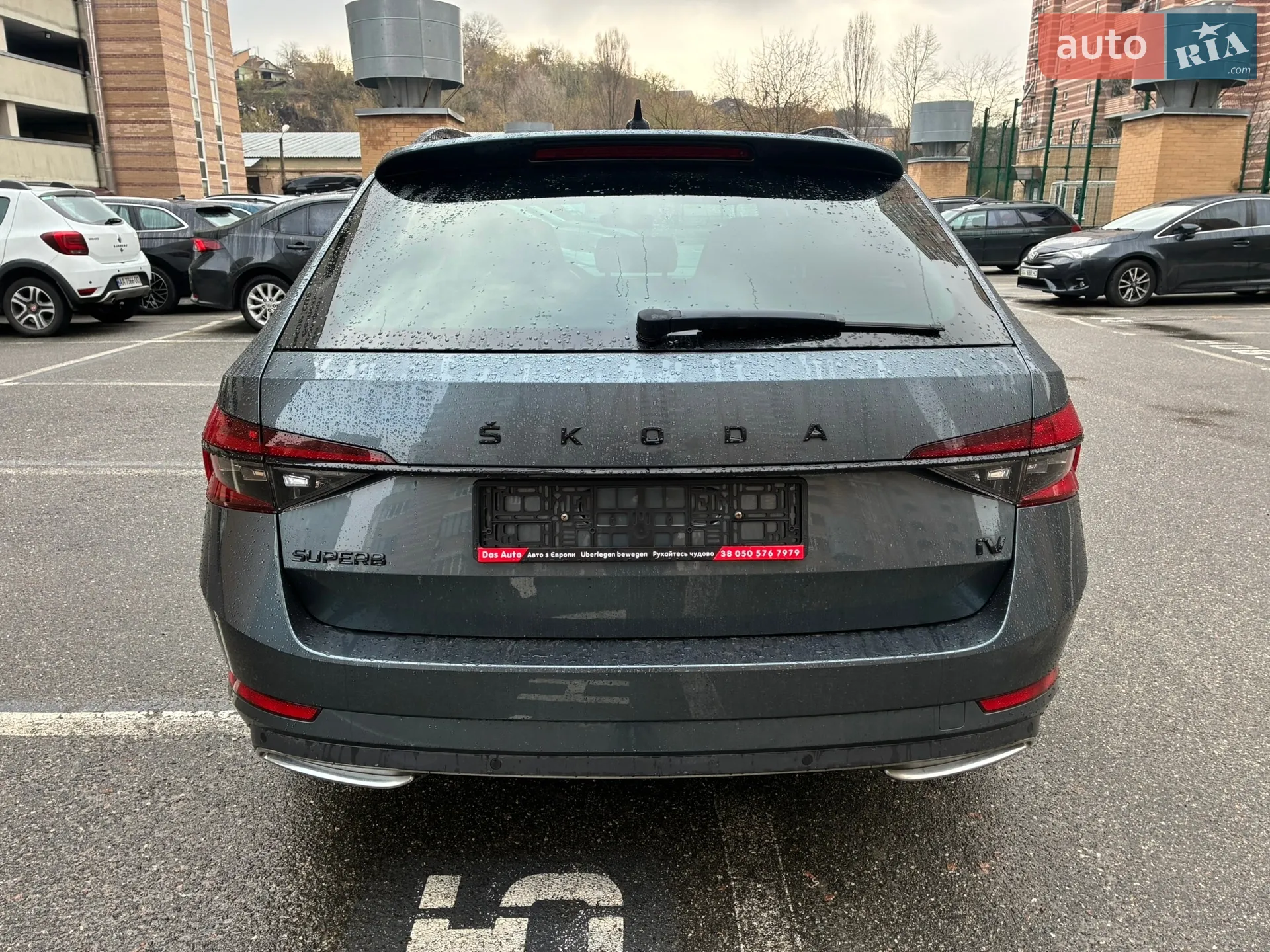 2021 Skoda Superb - мініатюра 23