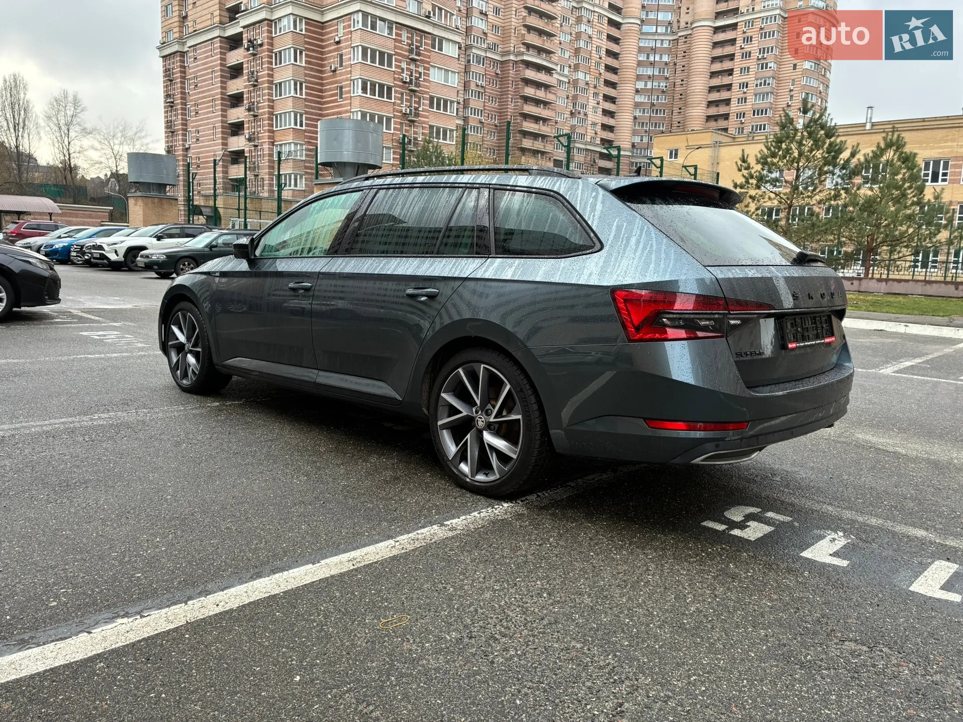 2021 Skoda Superb - мініатюра 26