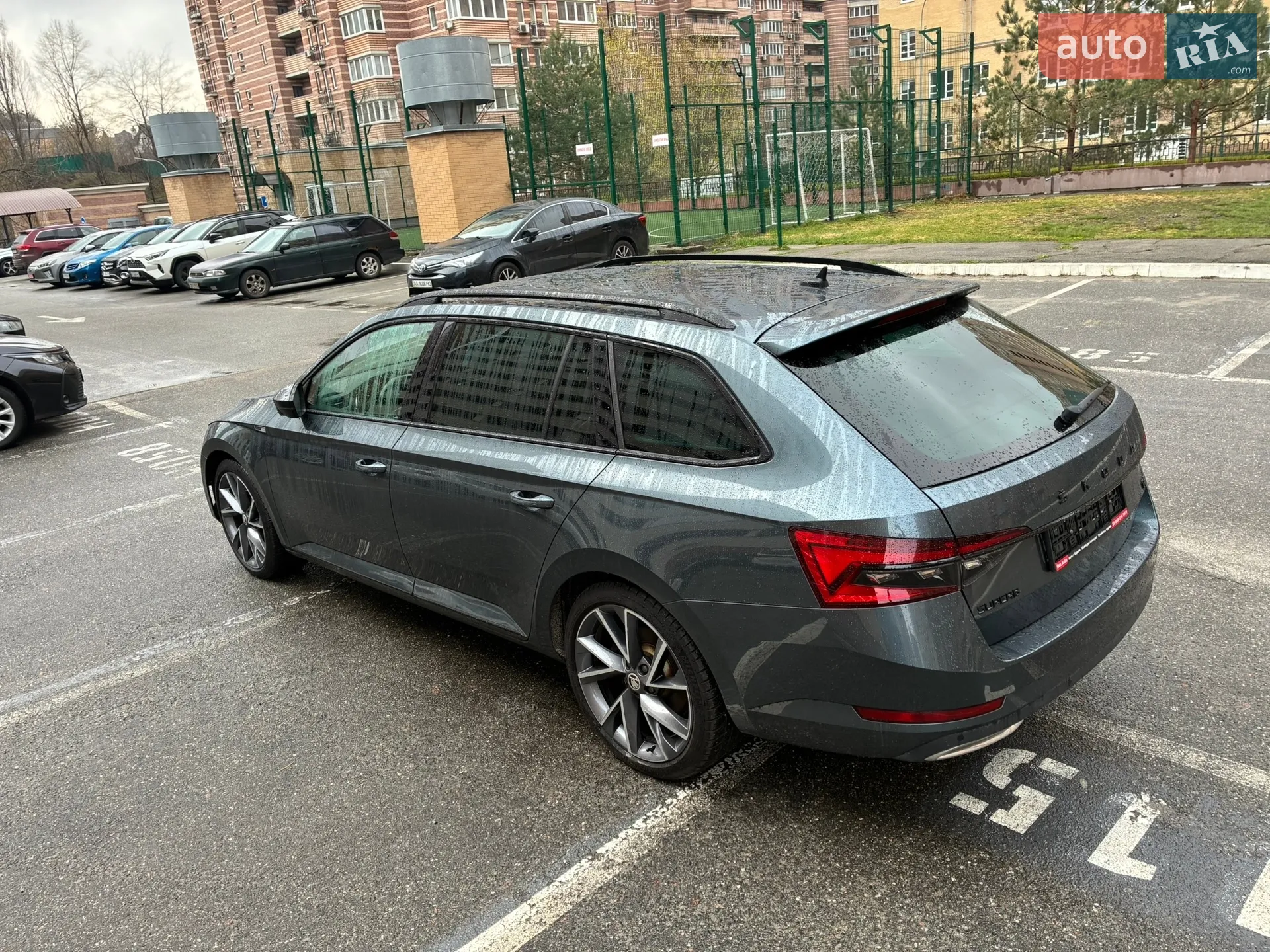 2021 Skoda Superb - мініатюра 43