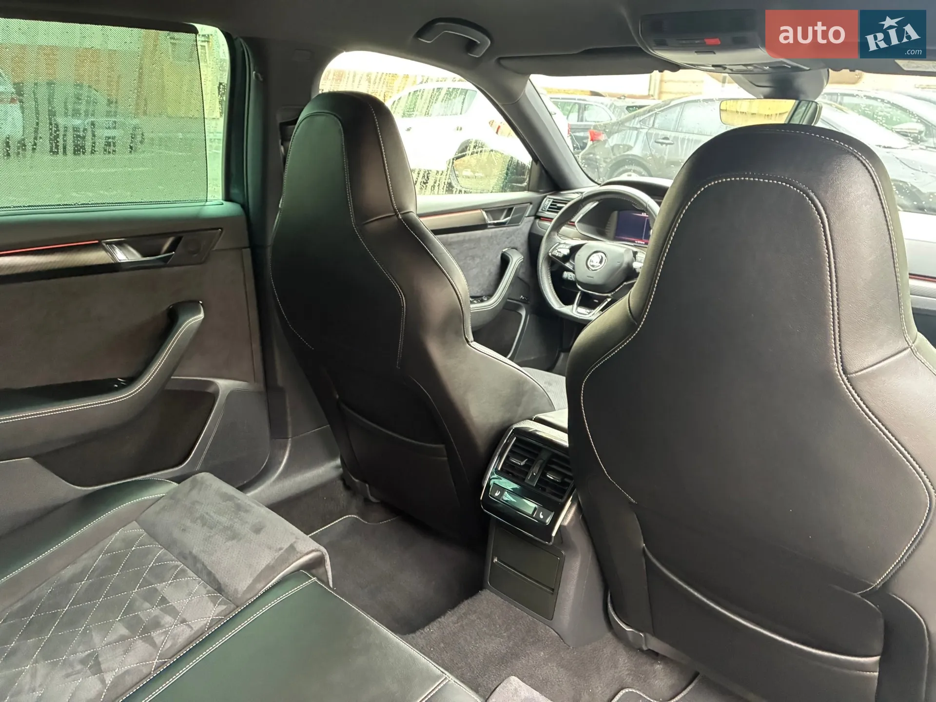 2021 Skoda Superb - мініатюра 53