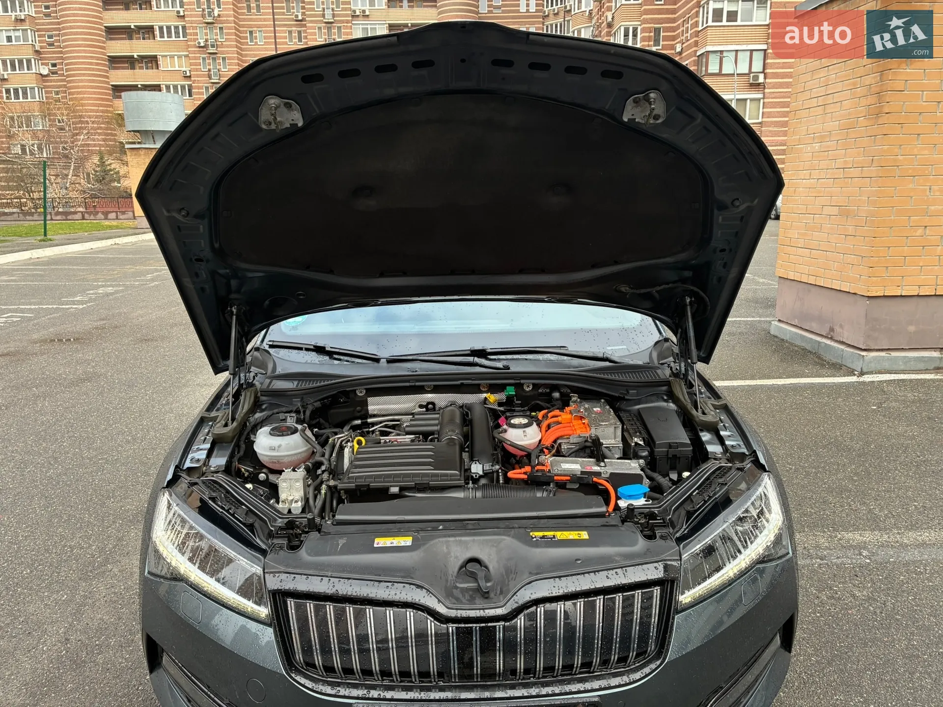 2021 Skoda Superb - мініатюра 168