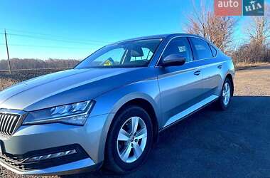 Ліфтбек Skoda Superb 2020 в Липовій Долині