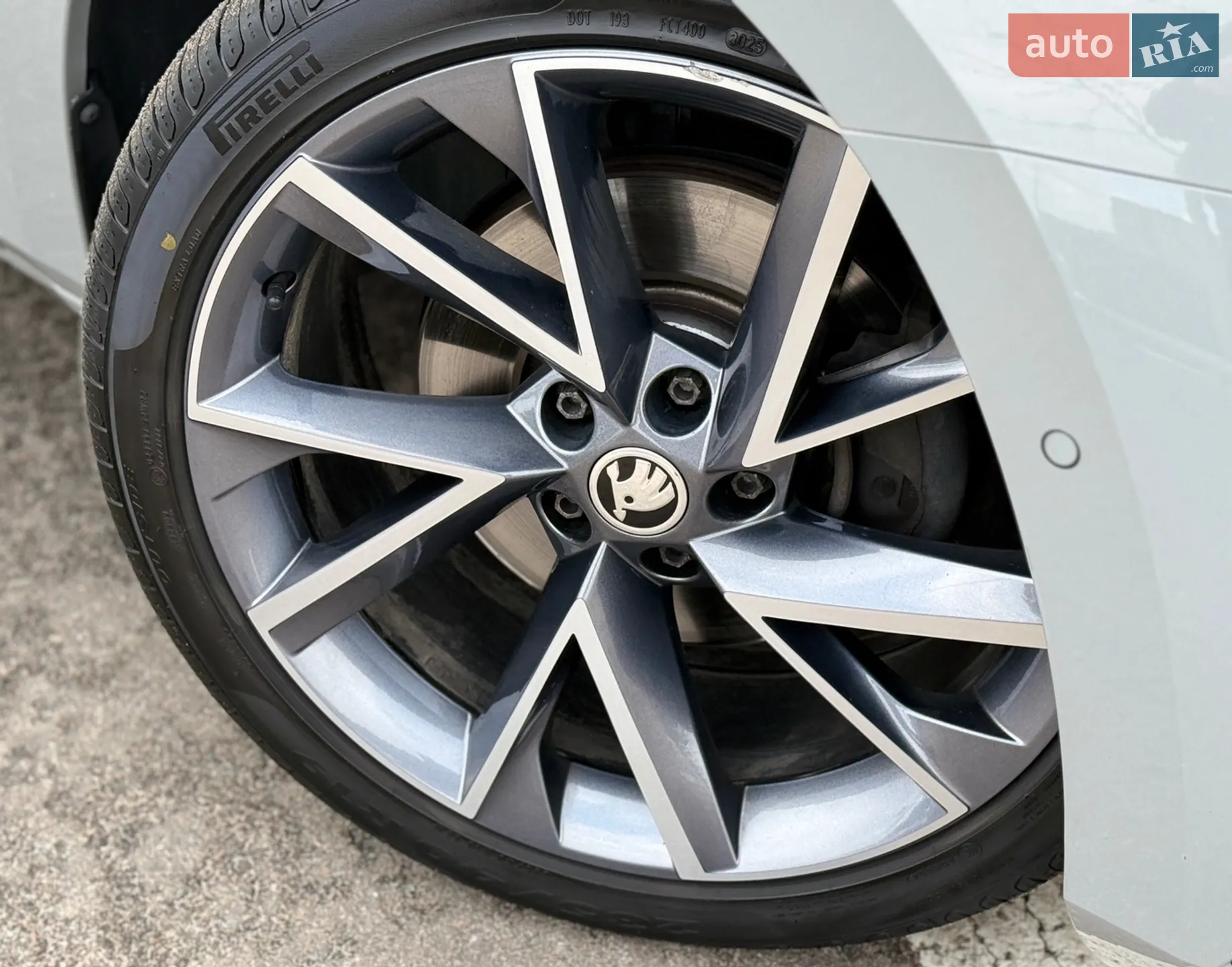 2021 Skoda Superb - мініатюра 6