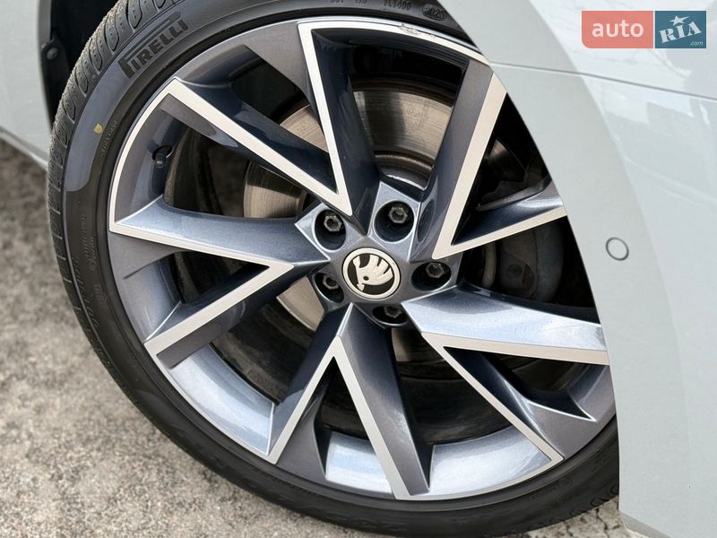 Универсал Skoda Superb 2021 в Киеве фото 6 Универсал Skoda Superb 2021 в Киеве