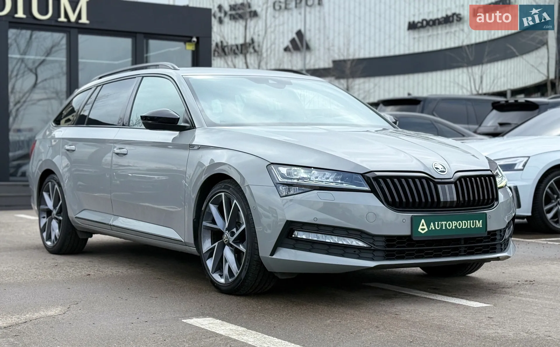 2021 Skoda Superb - мініатюра 15