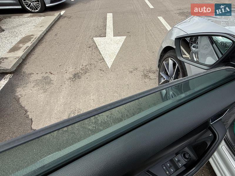 Универсал Skoda Superb 2021 в Киеве фото 23 Универсал Skoda Superb 2021 в Киеве