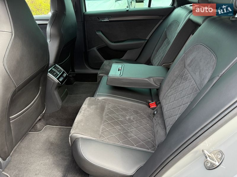 Универсал Skoda Superb 2021 в Киеве фото 28 Универсал Skoda Superb 2021 в Киеве