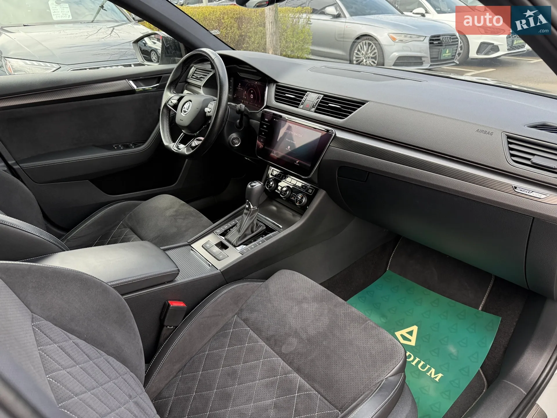 2021 Skoda Superb - мініатюра 33