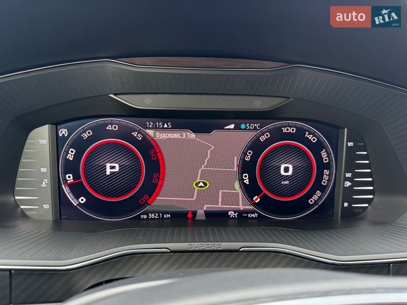 Универсал Skoda Superb 2021 в Киеве фото 46 Универсал Skoda Superb 2021 в Киеве