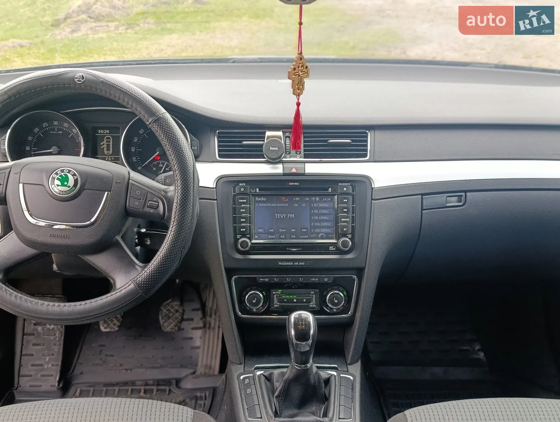 2011 Skoda Superb - мініатюра 11