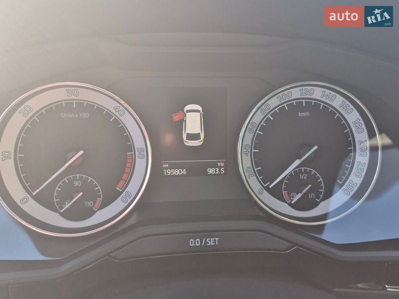 Універсал Skoda Superb 2020 в Києві