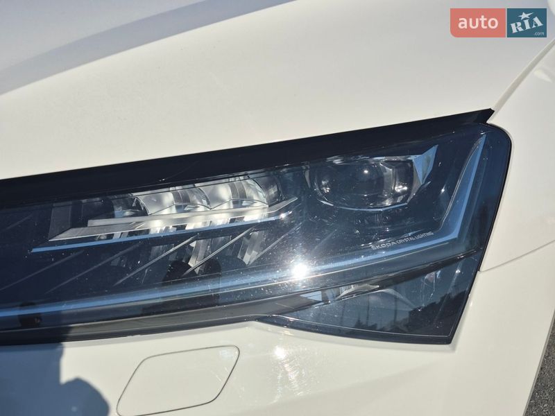 Універсал Skoda Superb 2020 в Києві