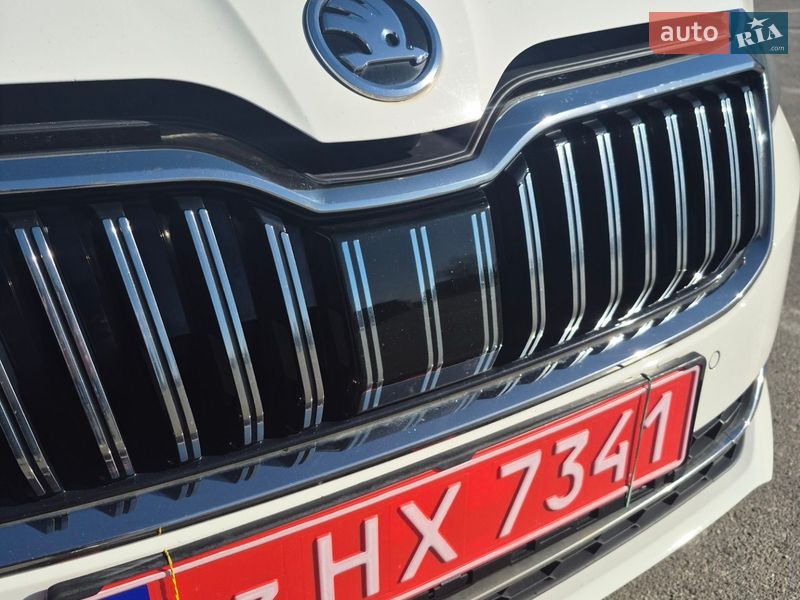 Універсал Skoda Superb 2020 в Києві