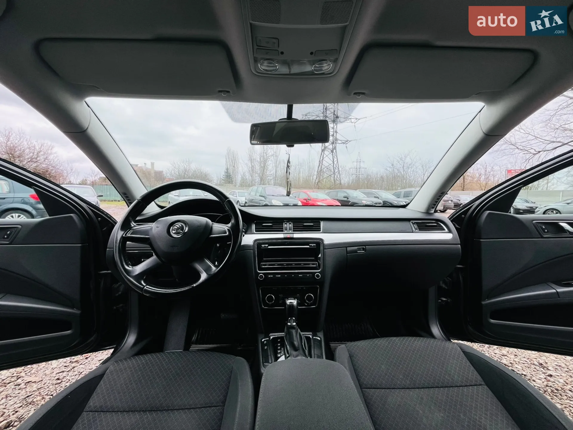 2014 Skoda Superb - мініатюра 14