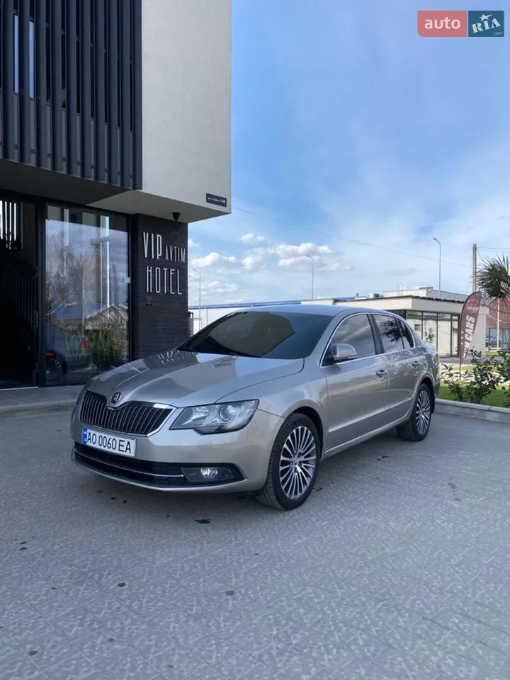 2014 Skoda Superb - мініатюра 16