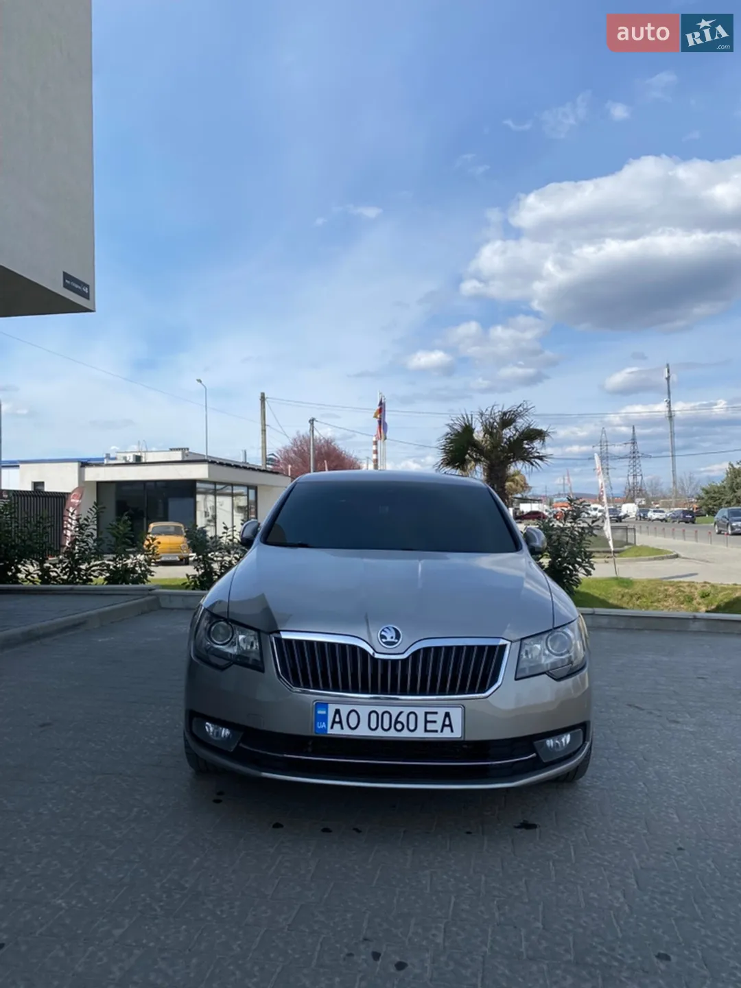 2013 Skoda Superb - мініатюра 12