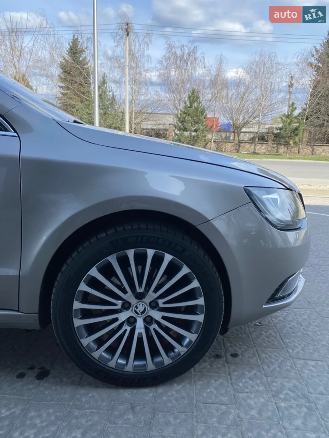 2013 Skoda Superb - мініатюра 15