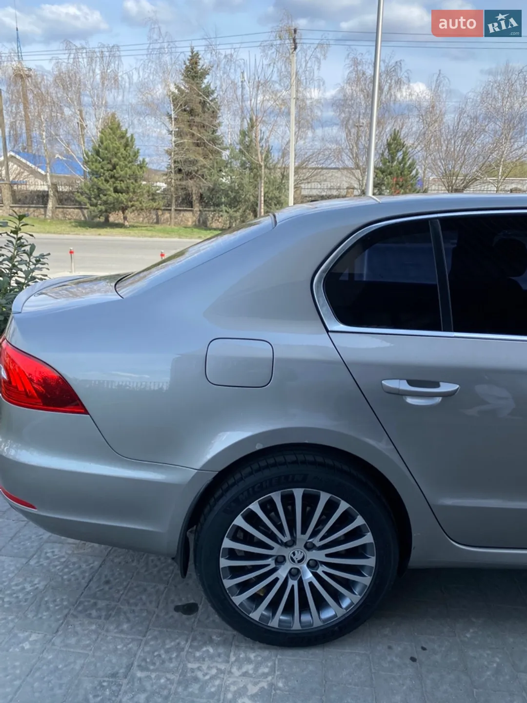 2013 Skoda Superb - мініатюра 7