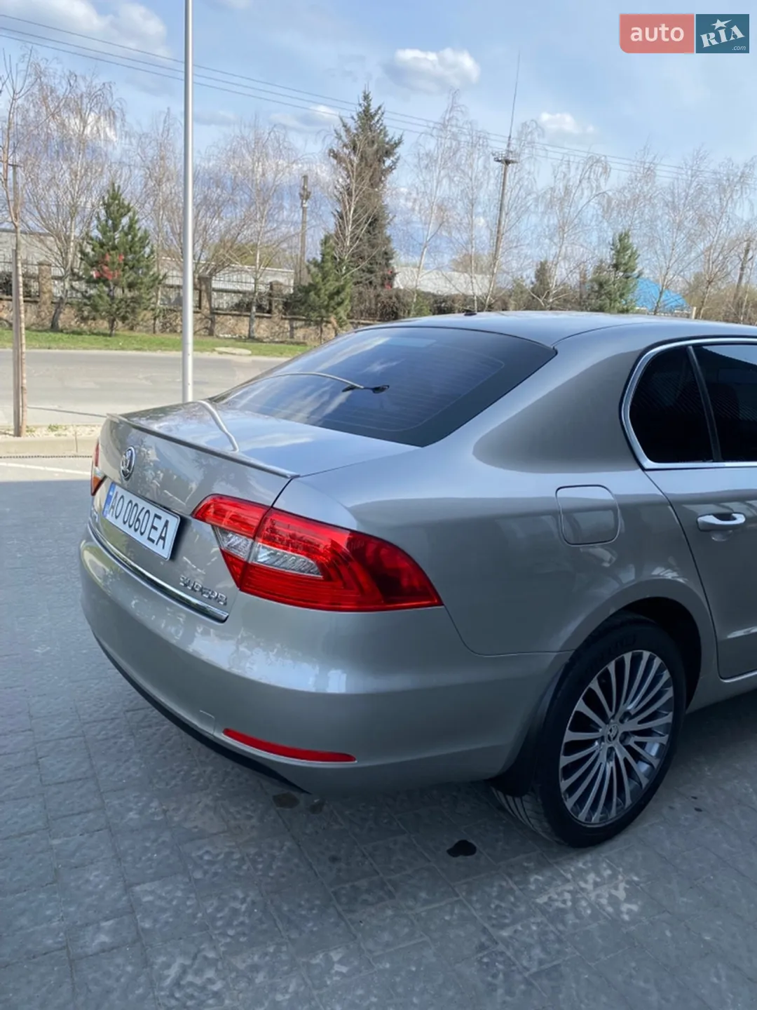 2013 Skoda Superb - мініатюра 10
