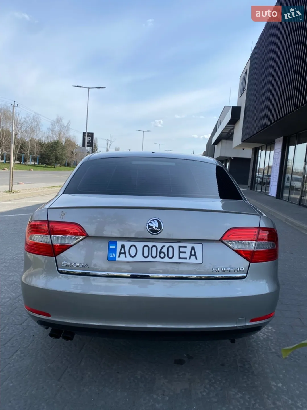2013 Skoda Superb - мініатюра 11