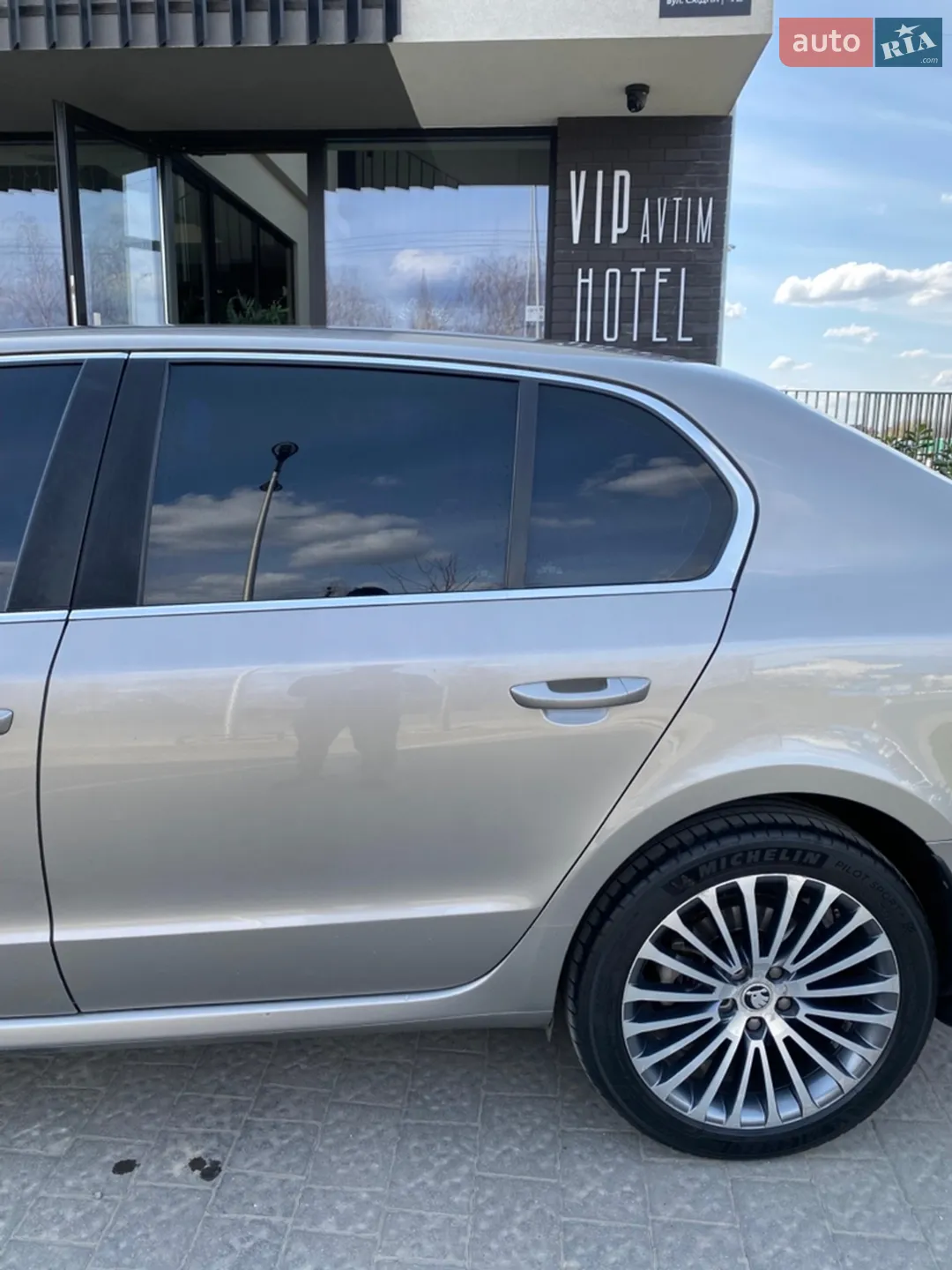 2013 Skoda Superb - мініатюра 8