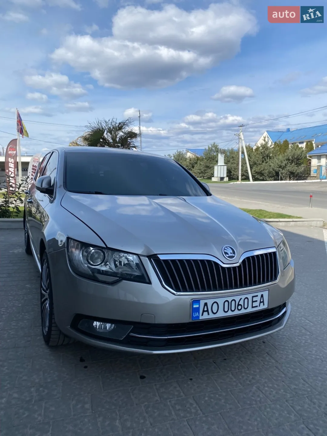 2013 Skoda Superb - мініатюра 3