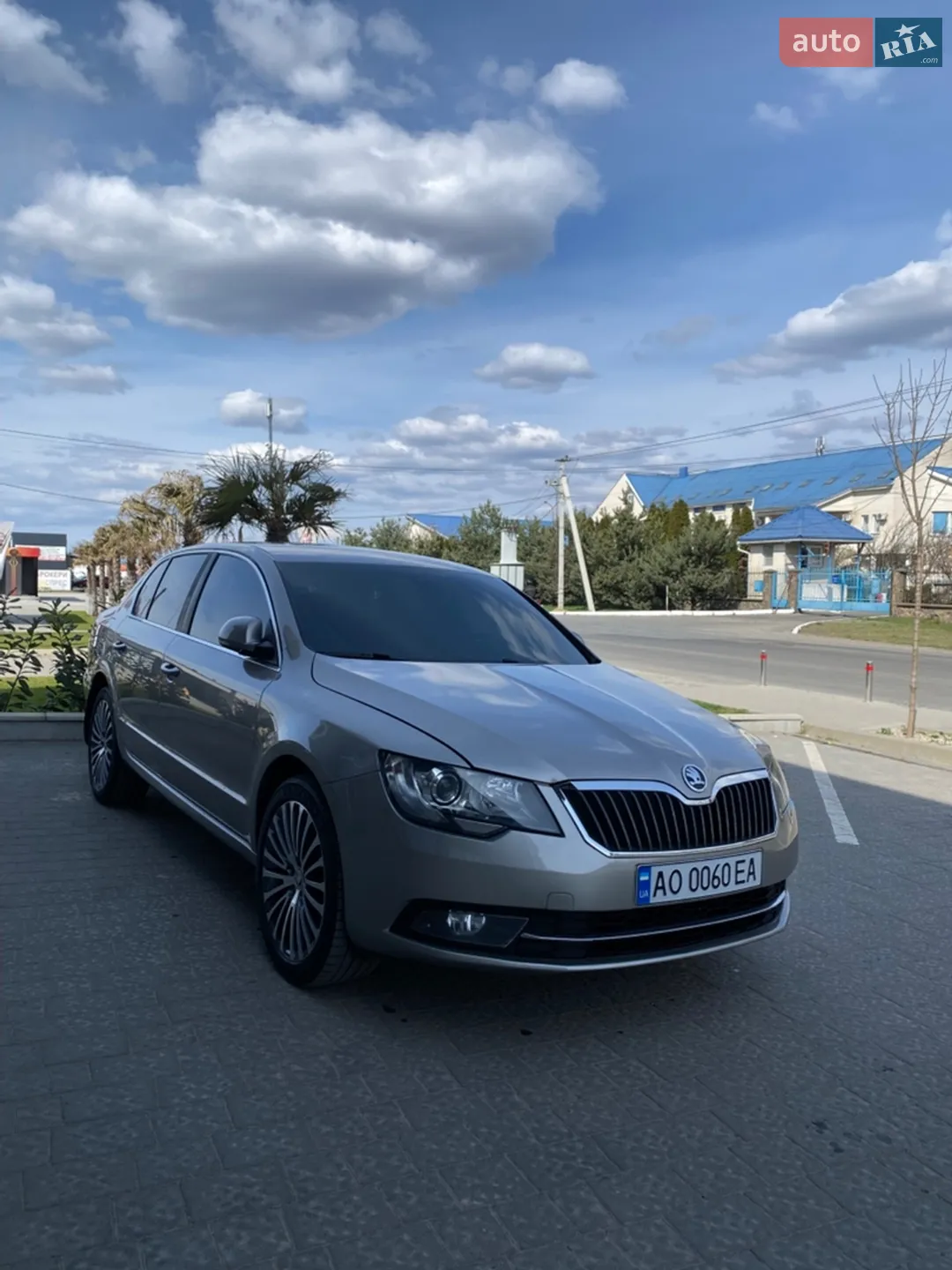 2013 Skoda Superb - мініатюра 4