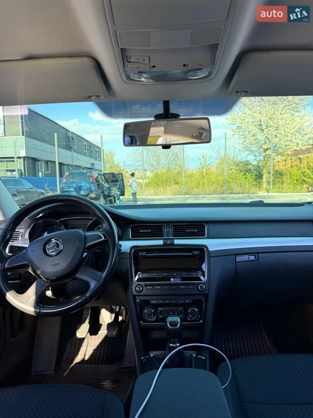 2013 Skoda Superb - мініатюра 18