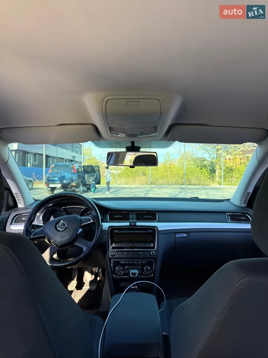 2013 Skoda Superb - мініатюра 20