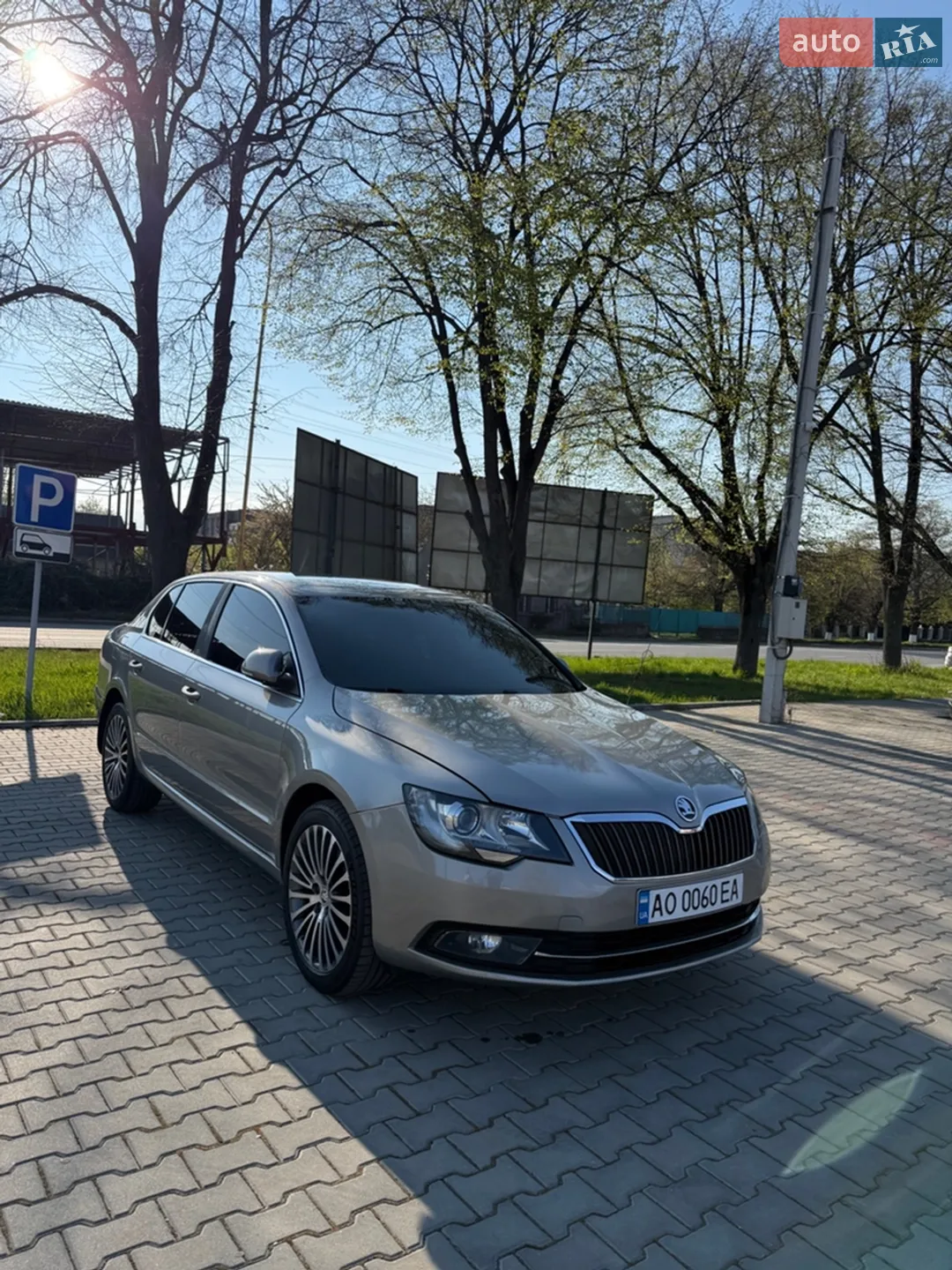 2013 Skoda Superb - мініатюра 5