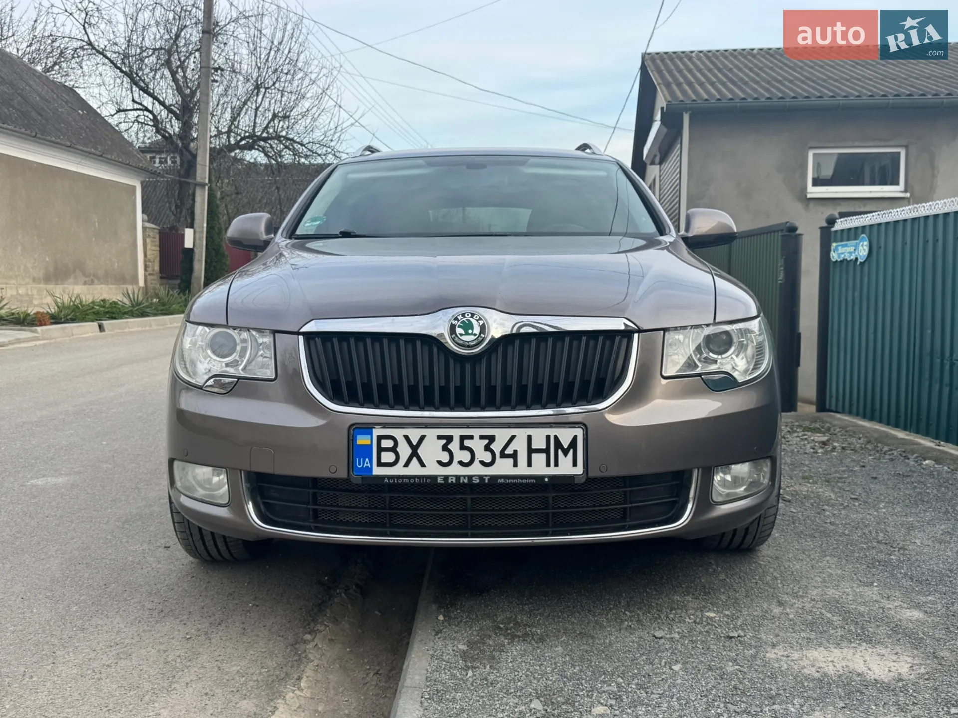 2011 Skoda Superb - мініатюра 13