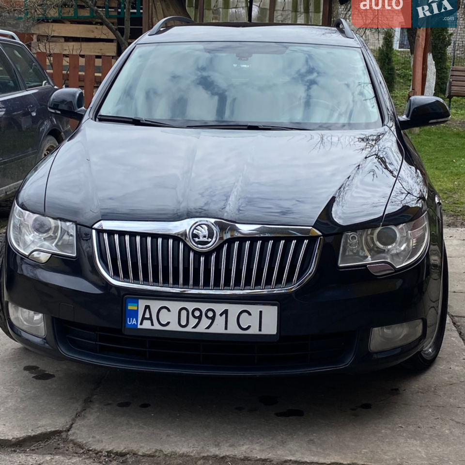 2013 Skoda Superb - мініатюра 16