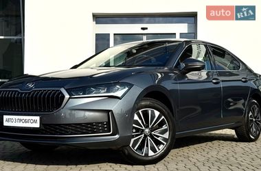 Ліфтбек Skoda Superb 2024 в Мукачевому
