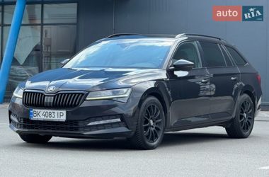 Универсал Skoda Superb 2019 в Киеве