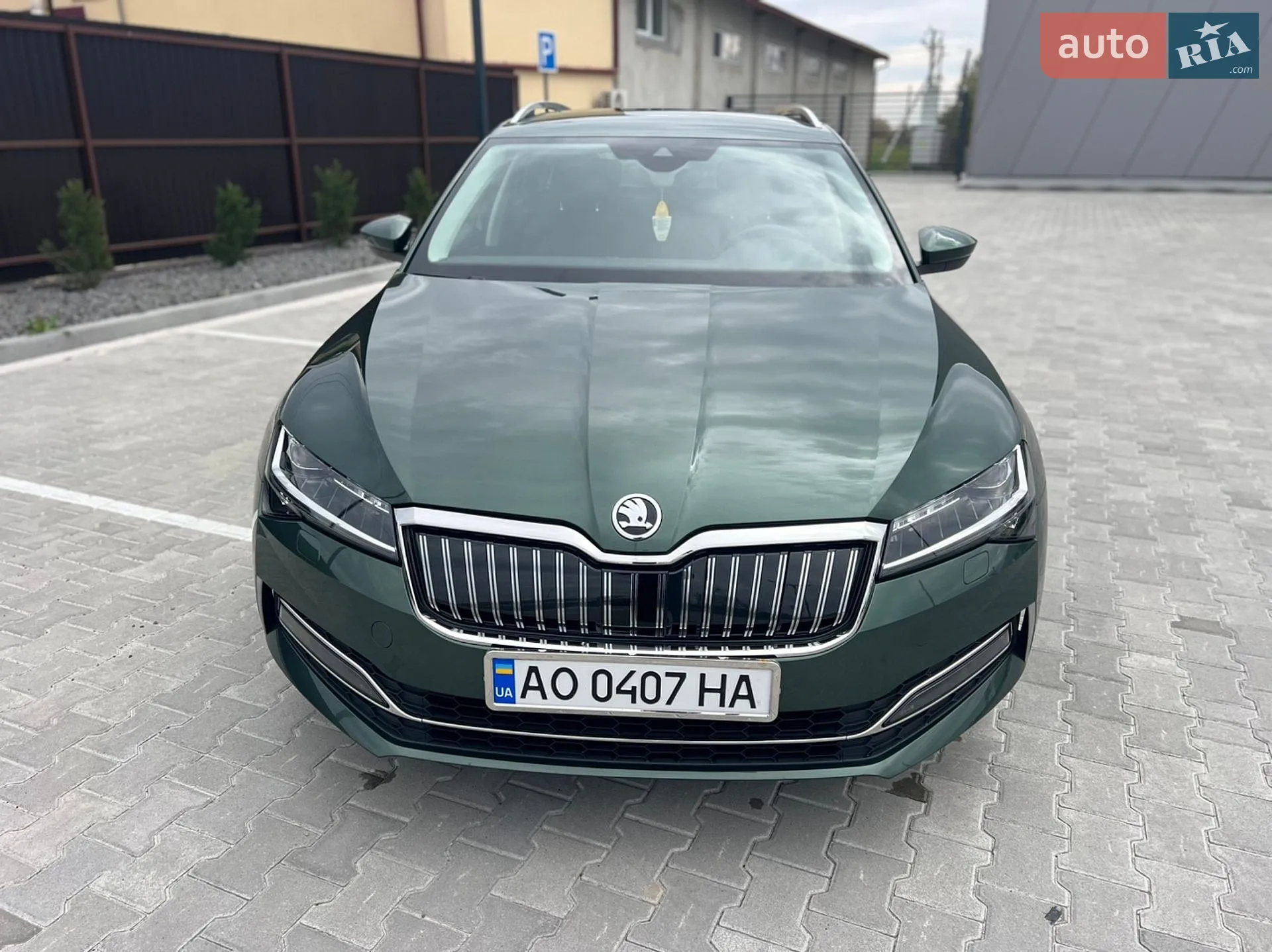 2020 Skoda Superb - мініатюра 16