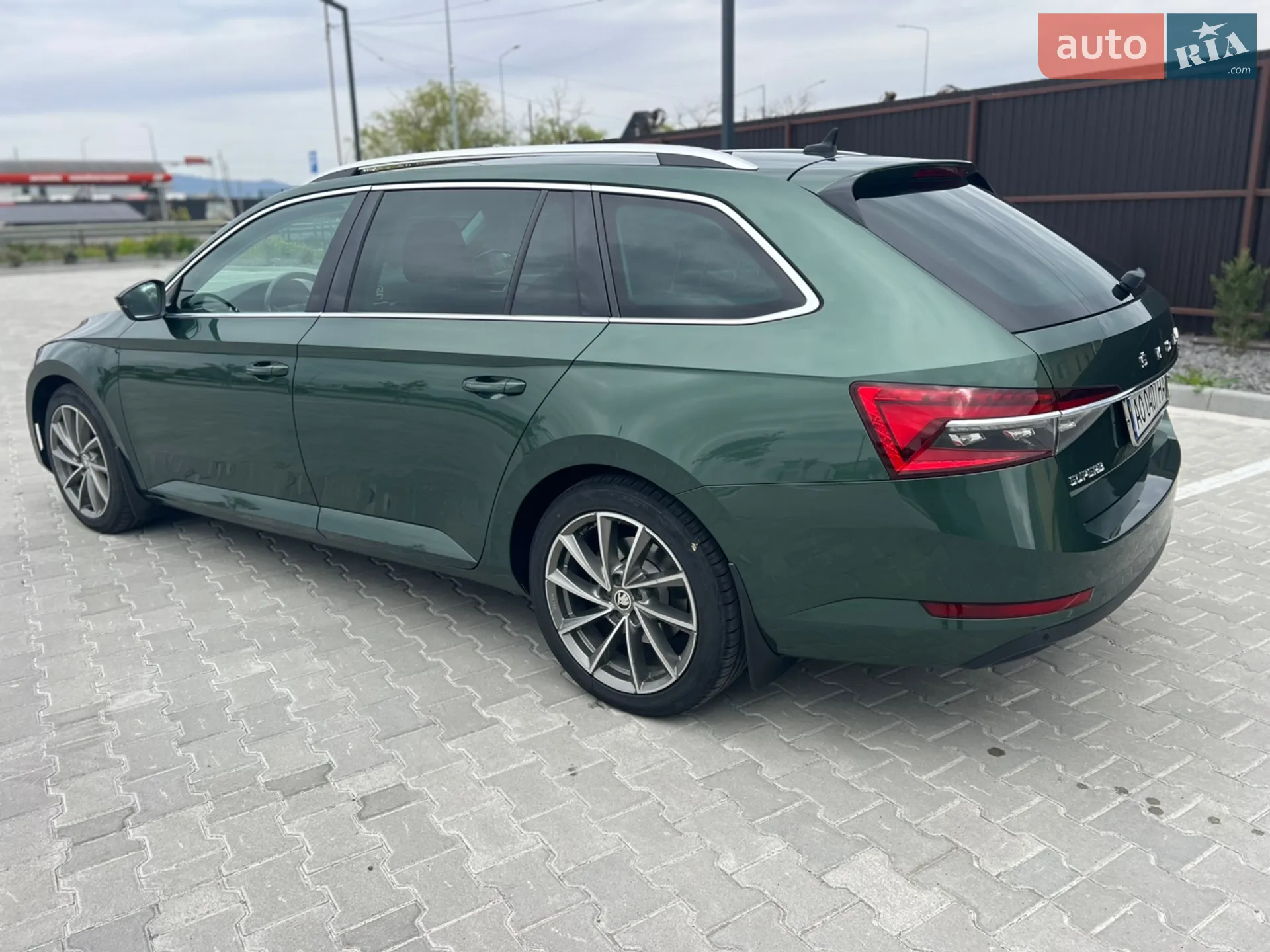 2020 Skoda Superb - мініатюра 11
