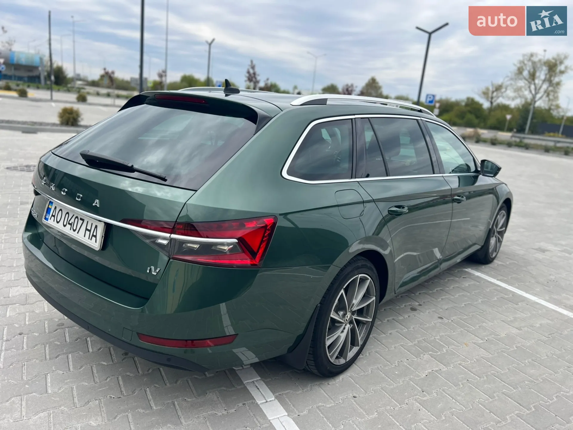 2020 Skoda Superb - мініатюра 13