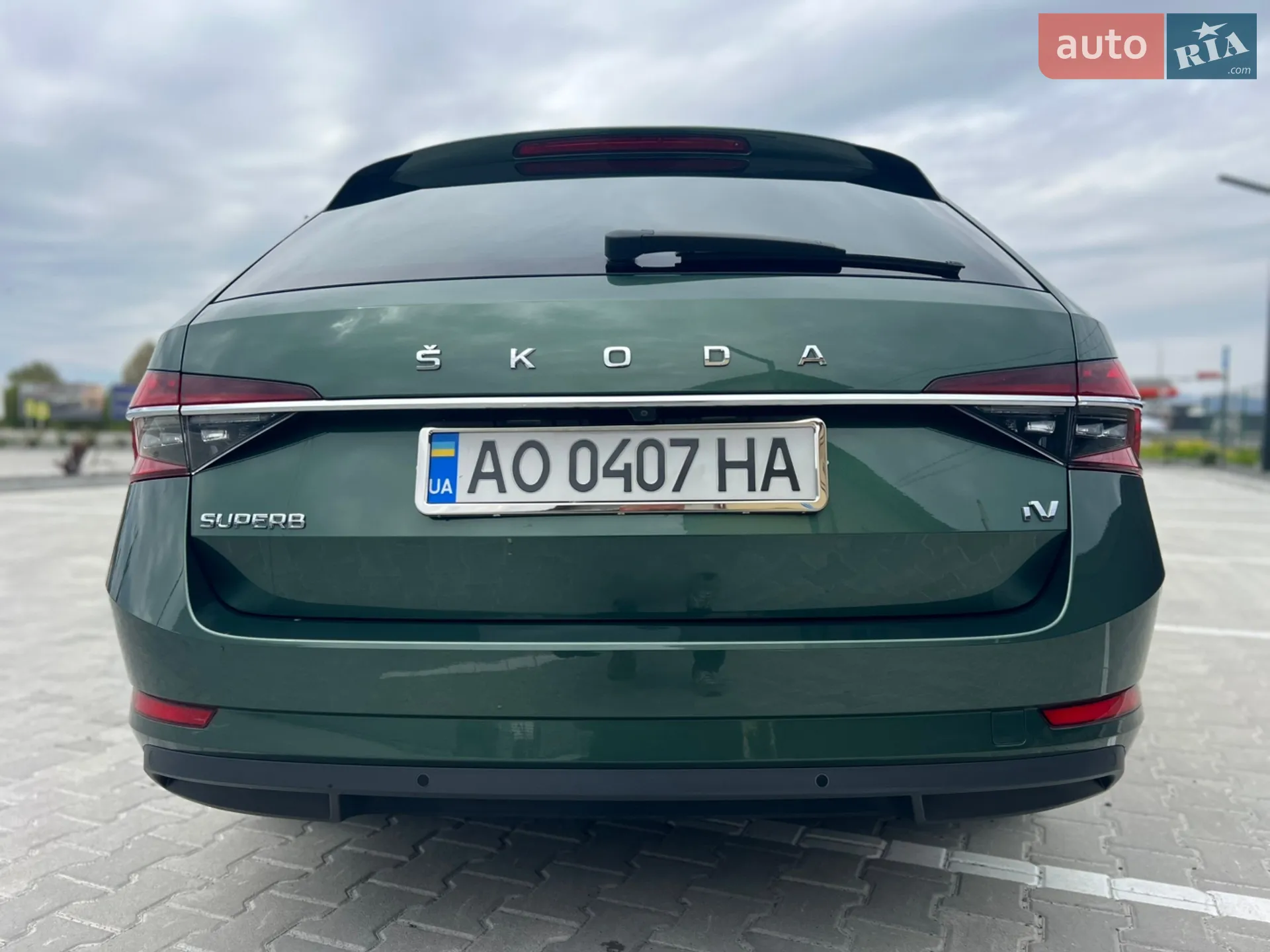 2020 Skoda Superb - мініатюра 15