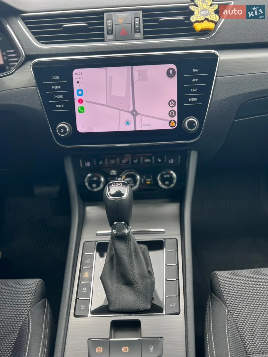 2020 Skoda Superb - мініатюра 30