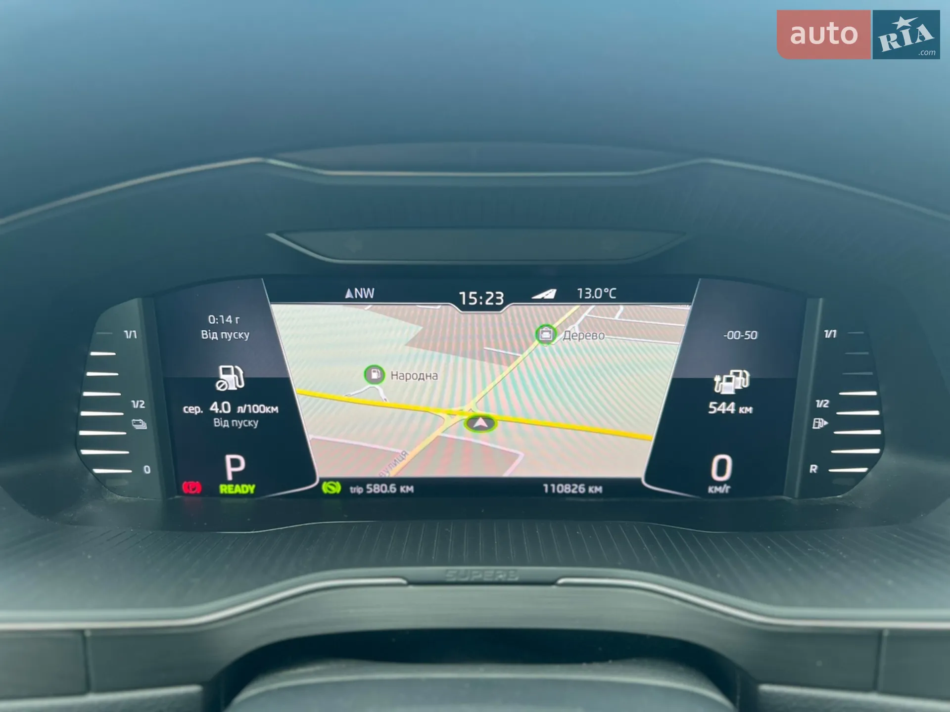 2020 Skoda Superb - мініатюра 31