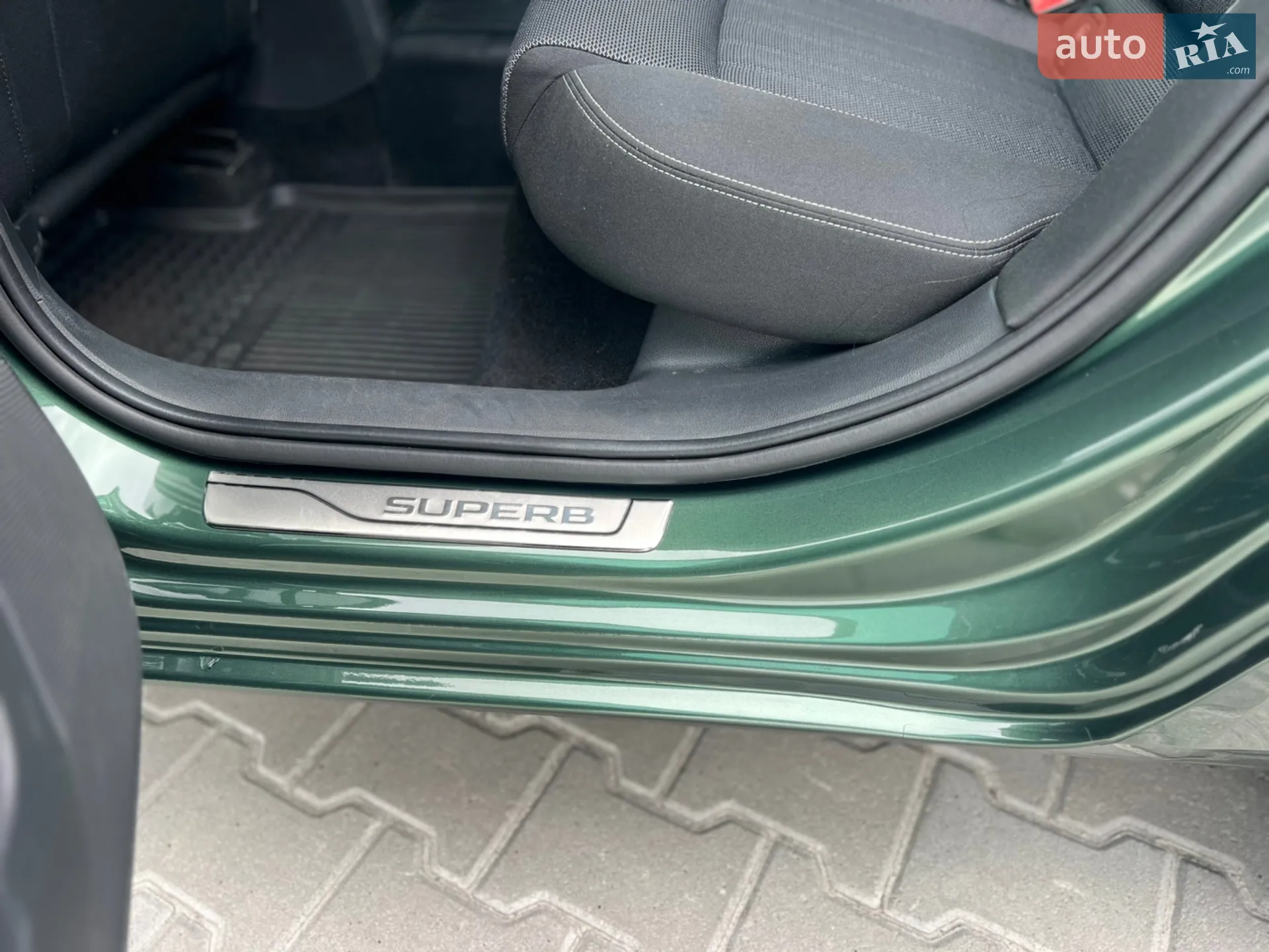 2020 Skoda Superb - мініатюра 39