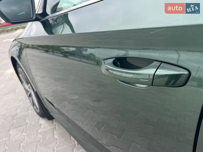 Універсал Skoda Superb 2020 в Ужгороді