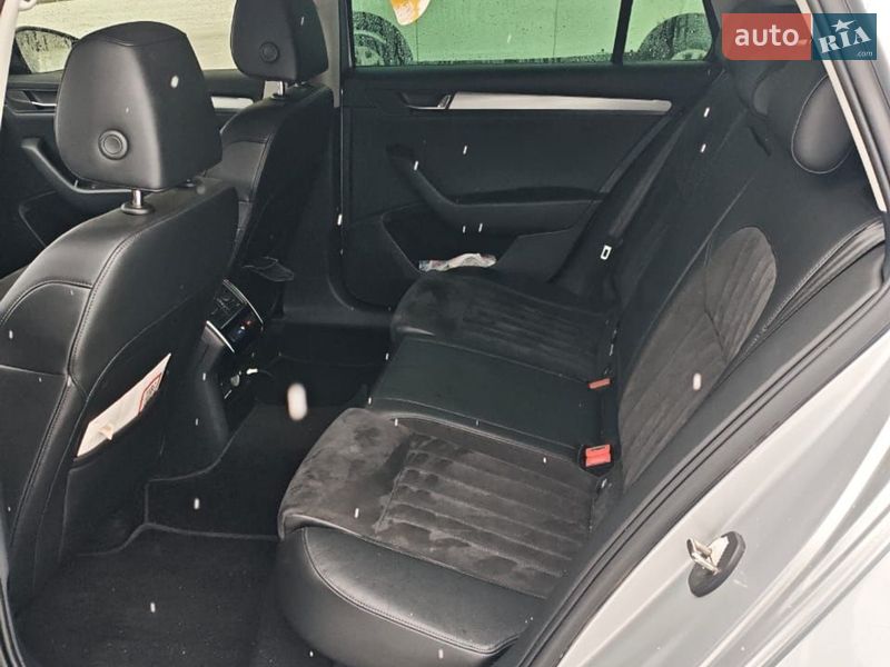 Универсал Skoda Superb 2015 в Киеве фото 13 Универсал Skoda Superb 2015 в Киеве