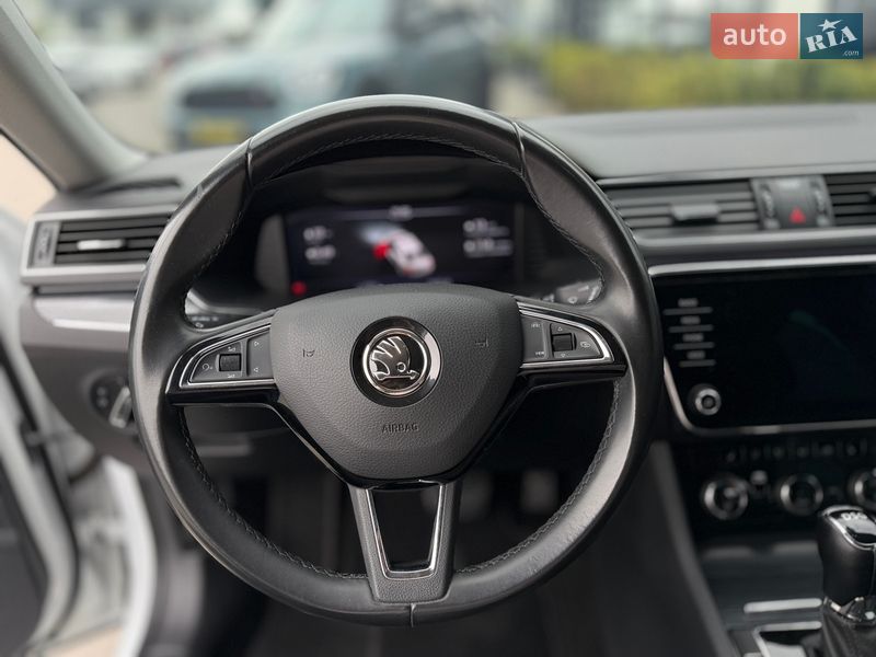 Ліфтбек Skoda Superb 2019 в Мукачевому фото 9 Ліфтбек Skoda Superb 2019 в Мукачевому