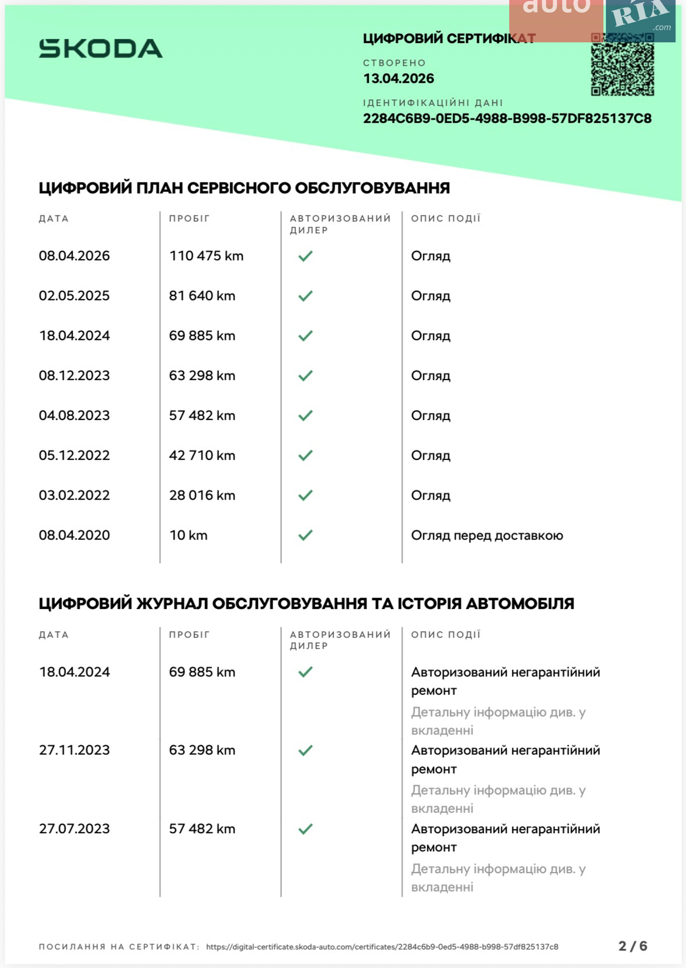 2020 Skoda Superb - мініатюра 18