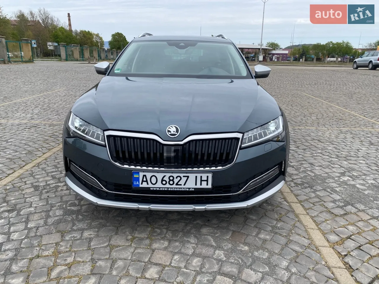 2021 Skoda Superb - мініатюра 33