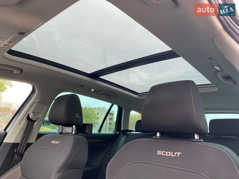 Універсал Skoda Superb 2020 в Мукачевому фото 9 Універсал Skoda Superb 2020 в Мукачевому